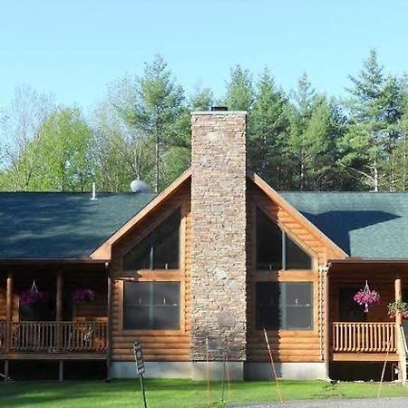 The Log Cabin Bed & Breakfast (Adults Only) Hotel Leyden Exterior photo